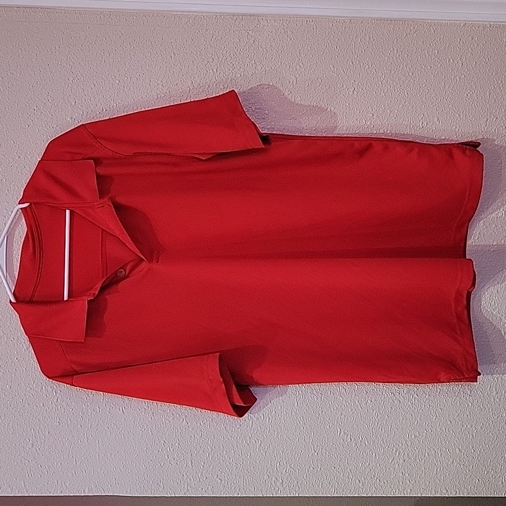 Callaway golf polo